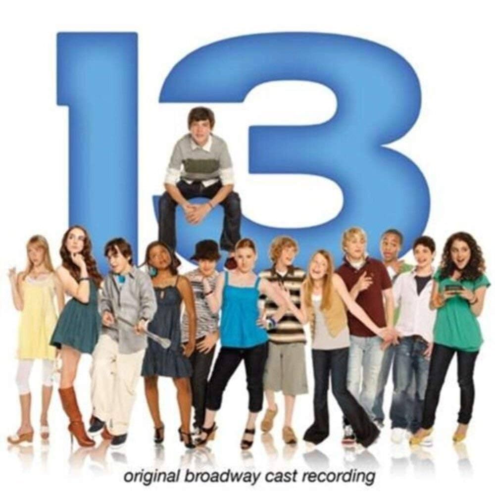 13 - 13 (Original Broadway Cast Recording) - Amazon.com Music
